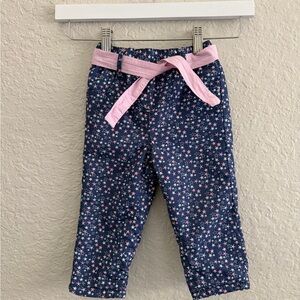 Ergee Baby Snow Pants – Size 74 cm (6–9 Months) – Fleece Lined